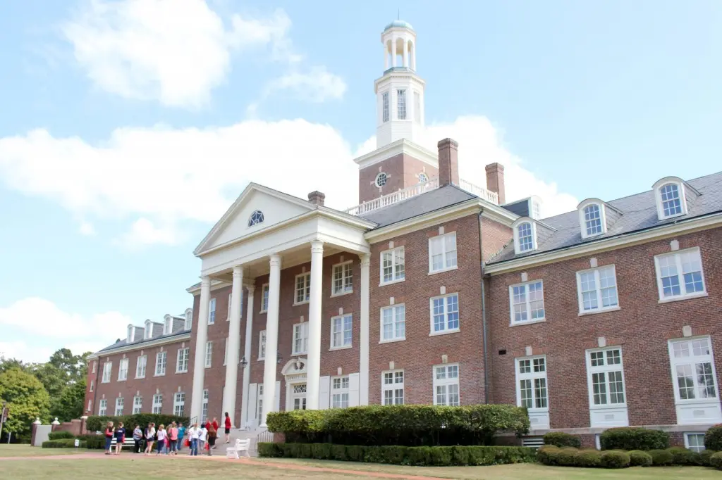 Judson College Campus, Marion, AL