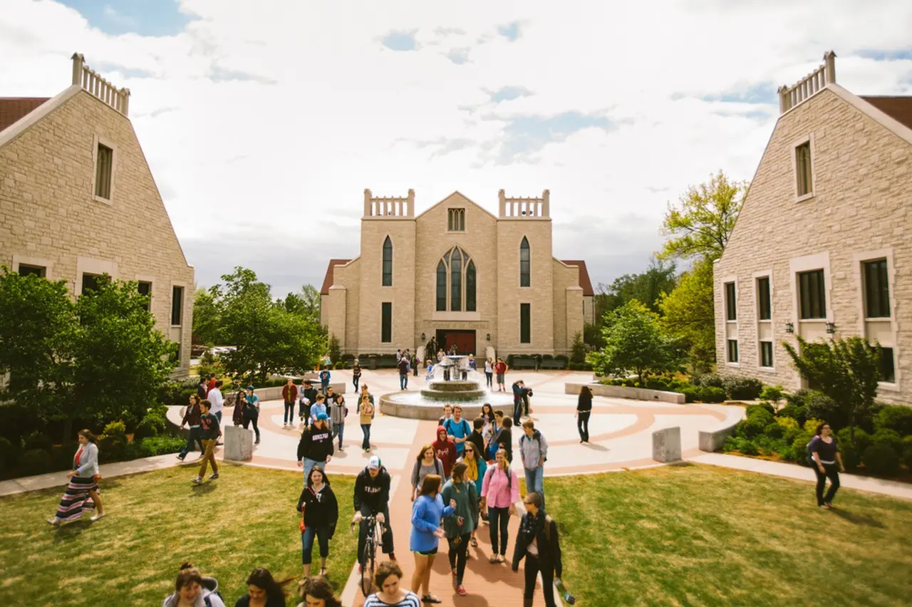John Brown University Campus, Siloam Springs, AR