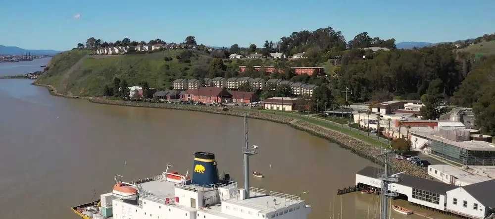 California State University Maritime Academy Campus, Vallejo, CA