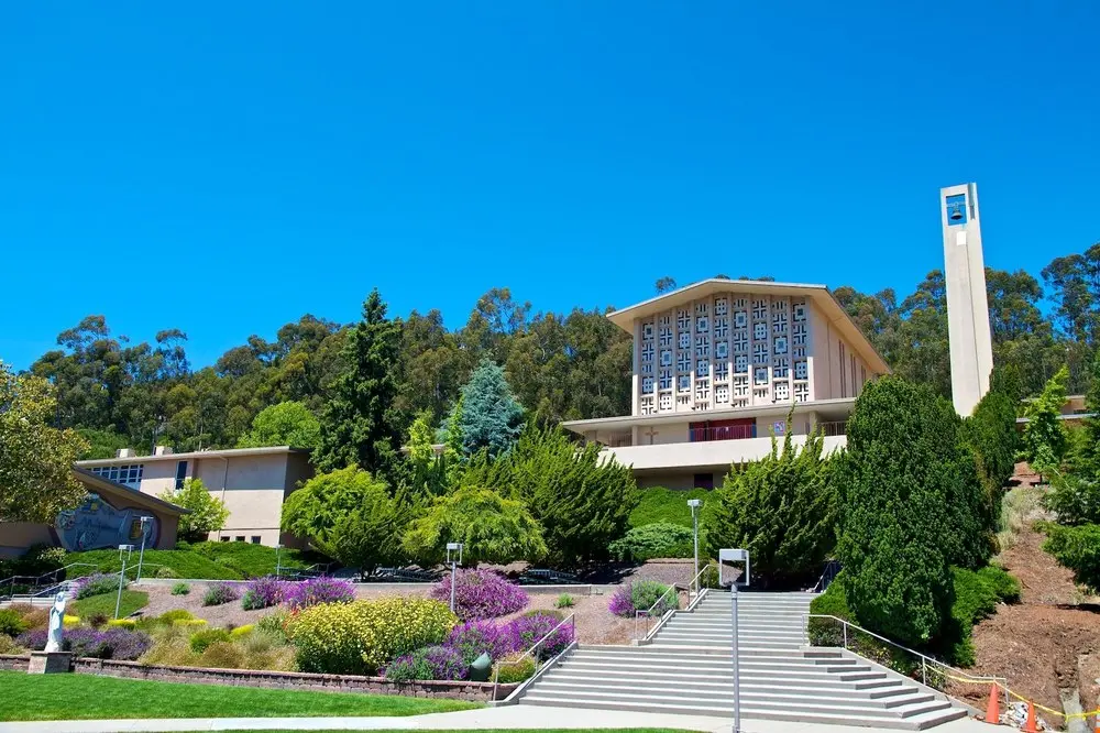 Holy Names University Campus, Oakland, CA