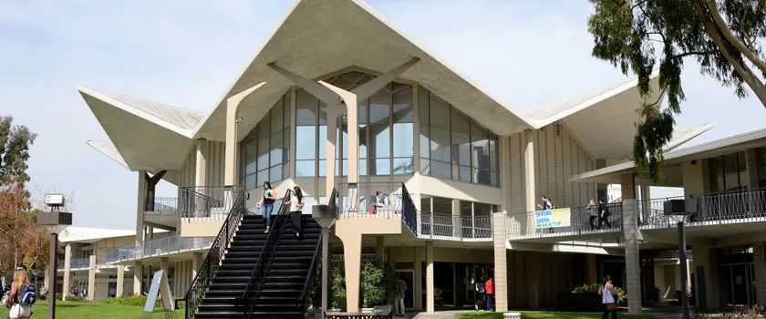 Hope International University Campus, Fullerton, CA