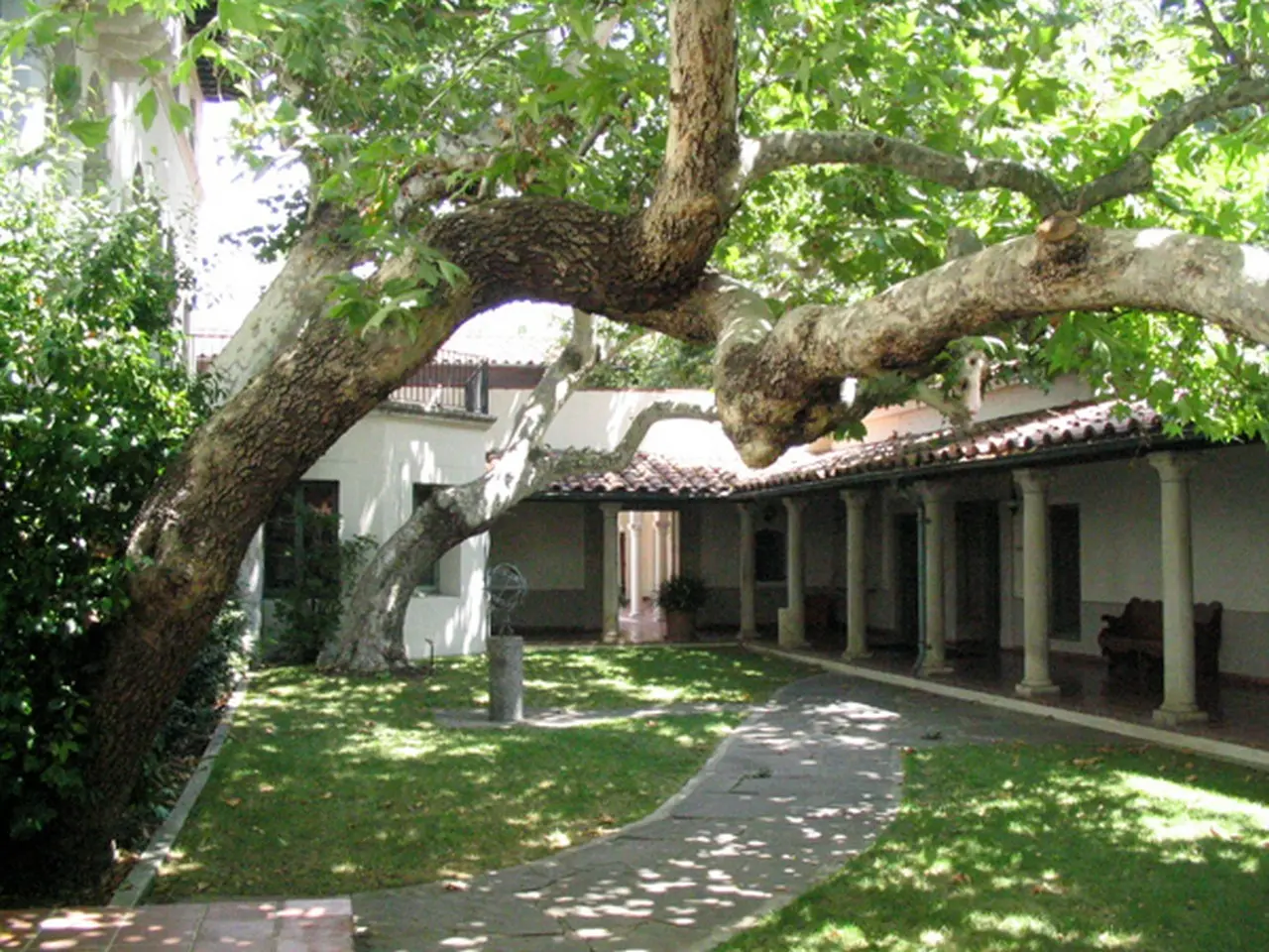 Scripps College Campus, Claremont, CA