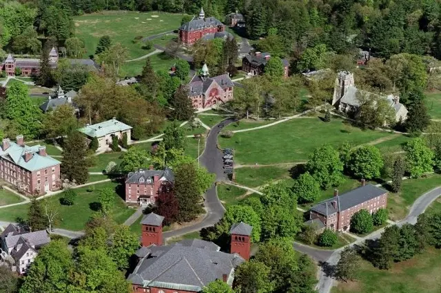 Thomas Aquinas College Campus, Santa Paula, CA