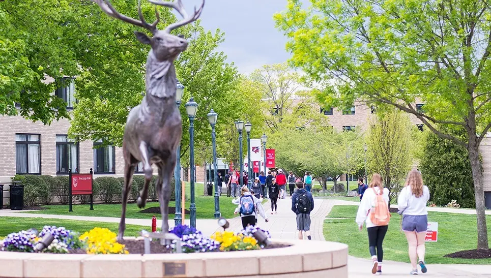 Fairfield University Campus, Fairfield, CT