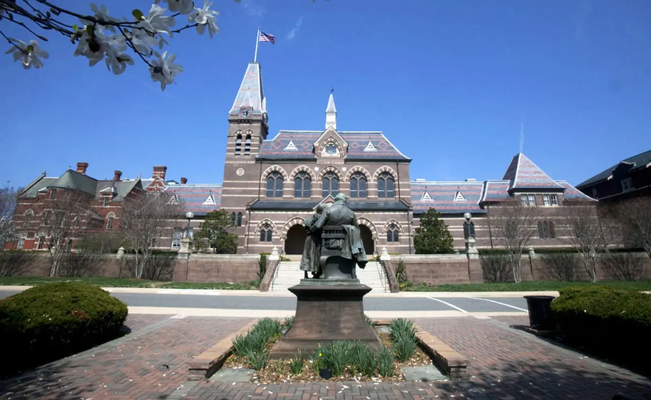 Gallaudet University Campus, Washington, DC