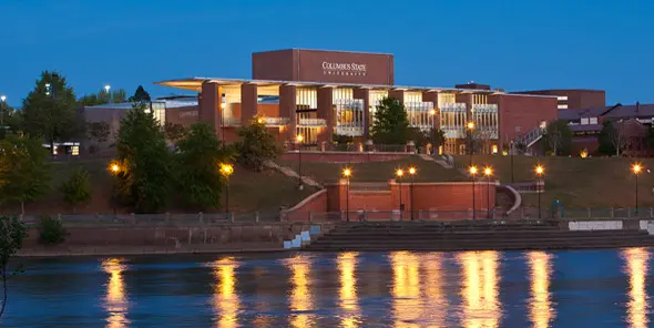 Columbus State University Campus, Columbus, GA