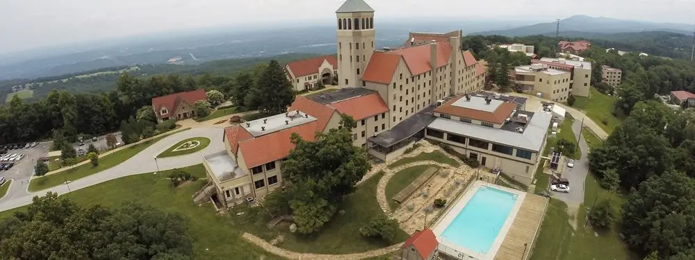 Covenant College Campus, Lookout Mountain, GA