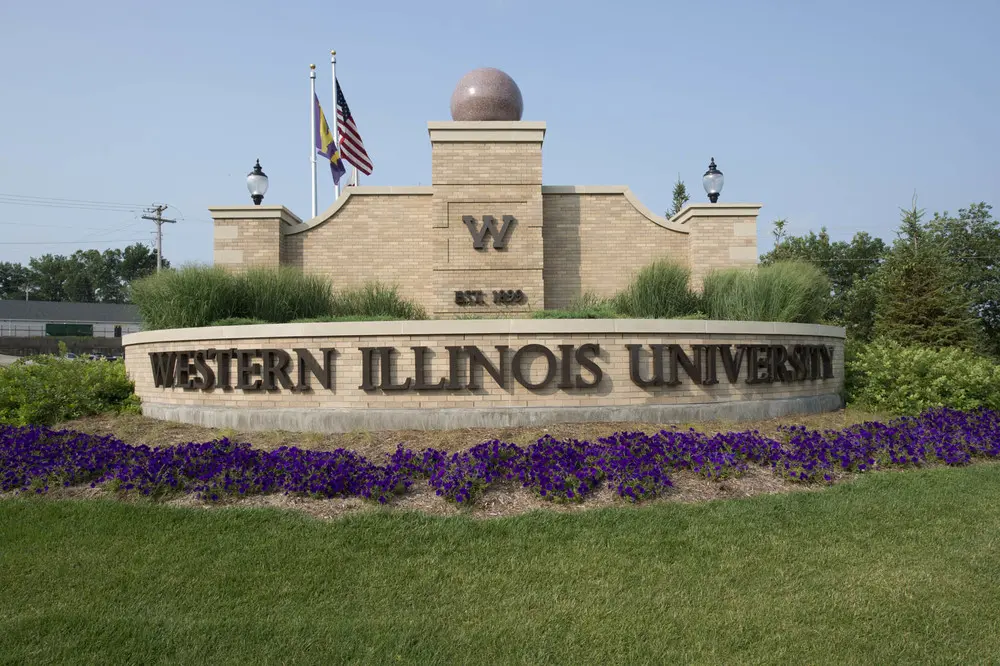 Western Illinois University Campus, Macomb, IL