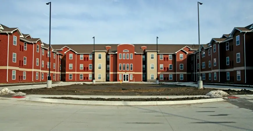 William Penn University Campus, Oskaloosa, IA
