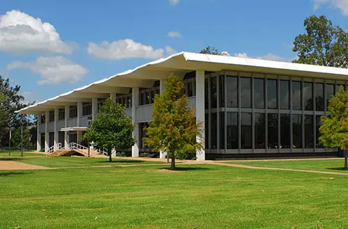 Louisiana State University-Alexandria Campus, Alexandria, LA