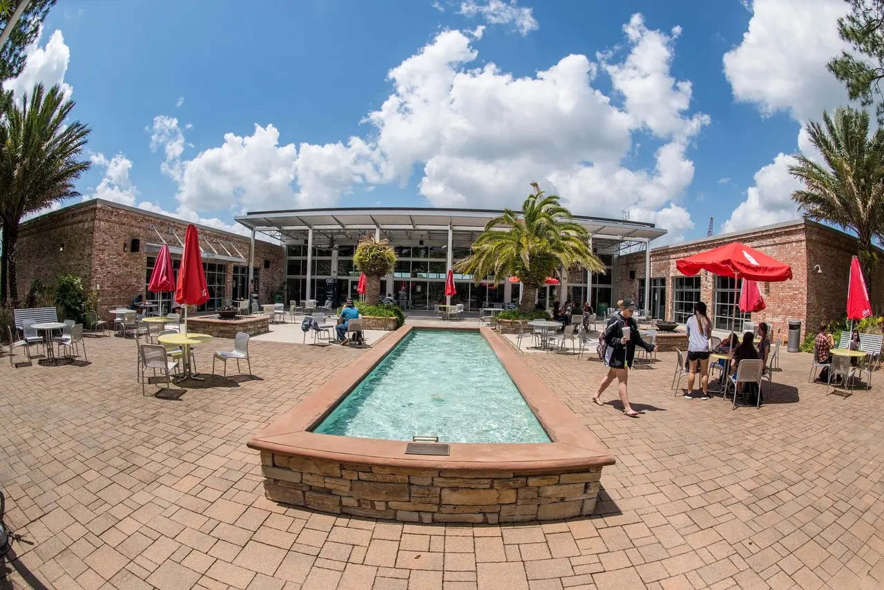 University of New Orleans Campus, New Orleans, LA