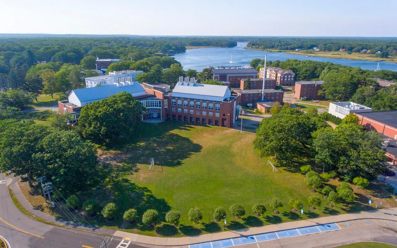 University of New England Campus, Biddeford, ME