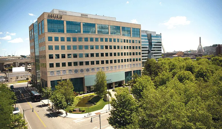 Hult International Business School Campus, Cambridge, MA