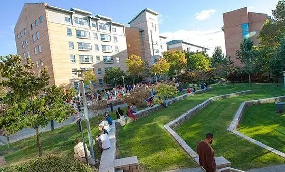 Saint Johns University Campus, Collegeville, MN