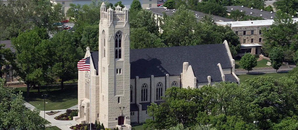 College of the Ozarks Campus, Point Lookout, MO