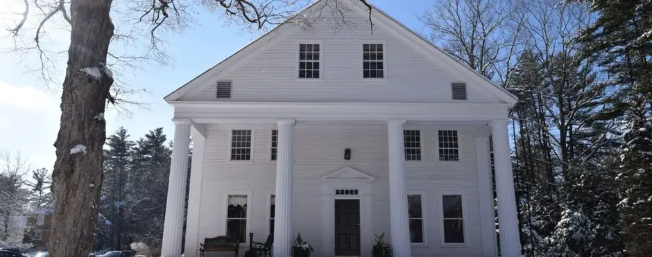 Thomas More College of Liberal Arts Campus, Merrimack, NH