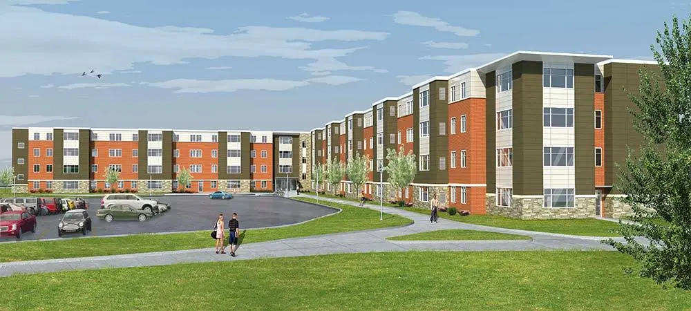 SUNY Broome Community College Campus, Binghamton, NY