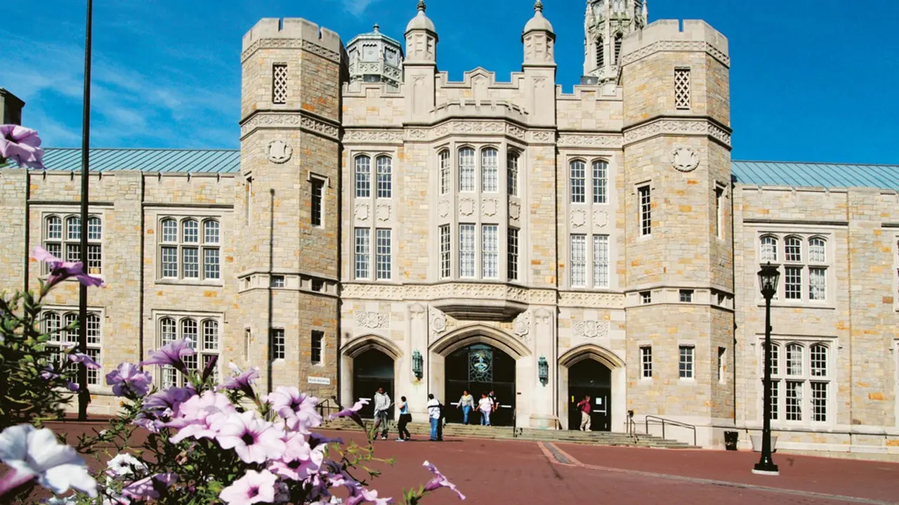 CUNY Lehman College Campus, Bronx, NY