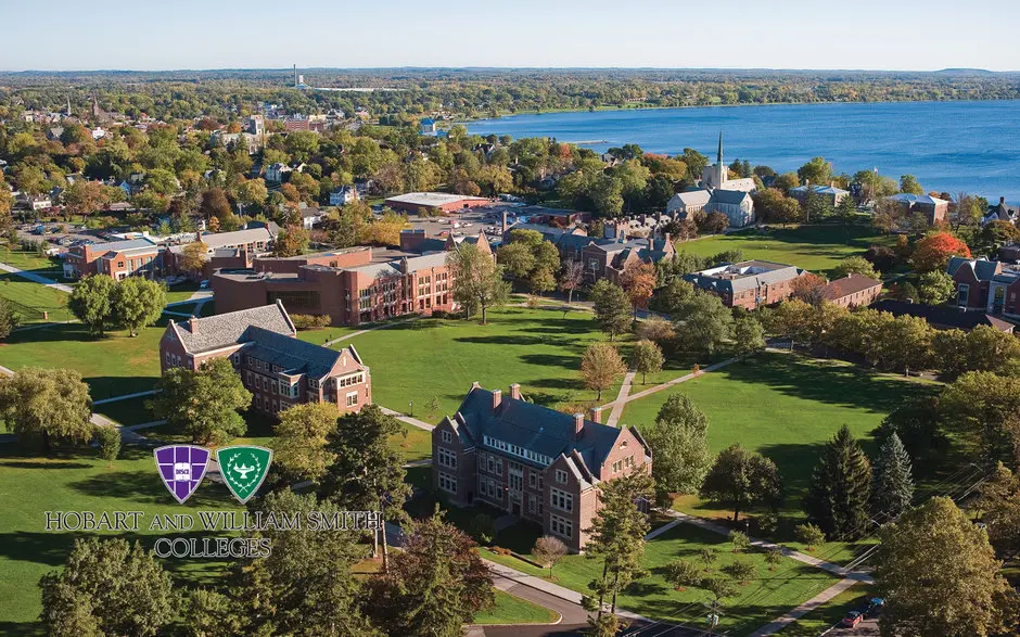 Hobart William Smith Colleges Campus, Geneva, NY