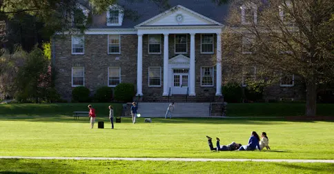 Houghton University Campus, Houghton, NY