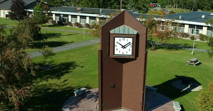Jefferson Community College Campus, Watertown, NY