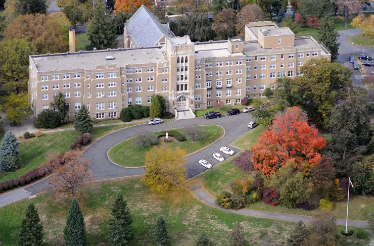 Mount Saint Mary College Campus, Newburgh, NY