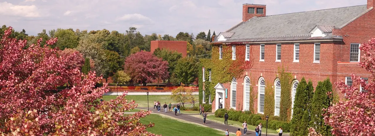 SUNY College at Potsdam Campus, Potsdam, NY