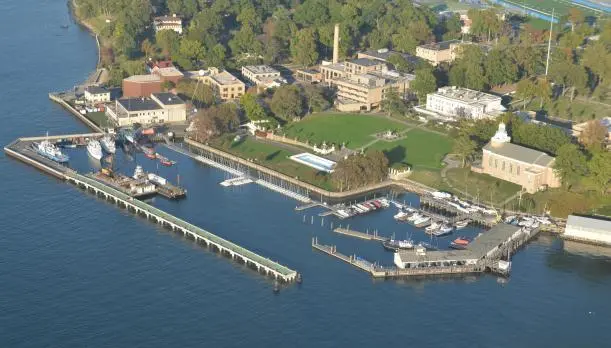 United States Merchant Marine Academy Campus, Kings Point, NY