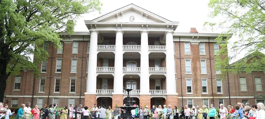William Peace University Campus, Raleigh, NC