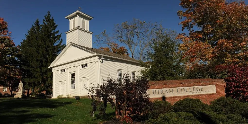 Hiram College Campus, Hiram, OH