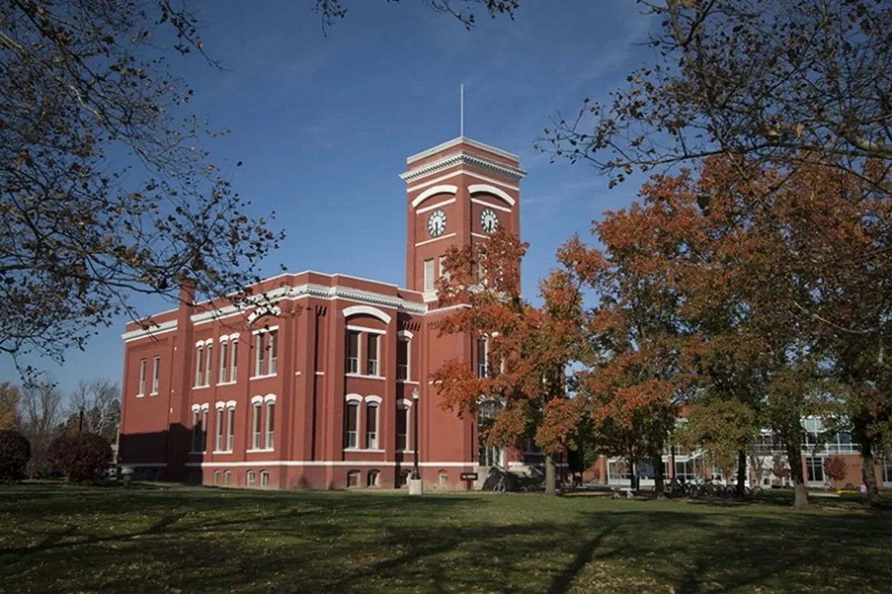 Ohio Northern University Campus, Ada, OH