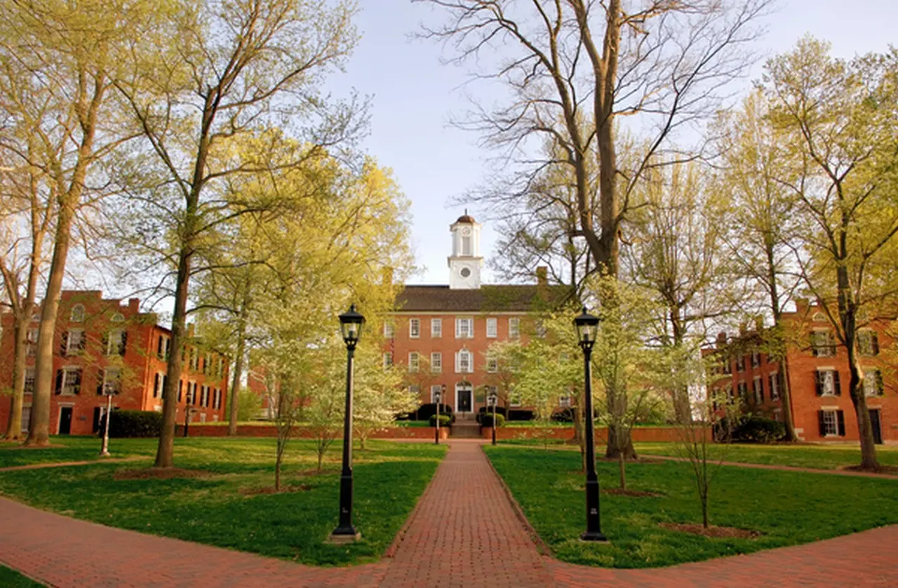 Ohio University-Main Campus Campus, Athens, OH