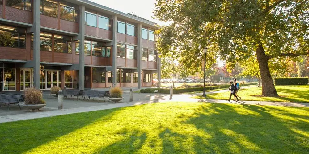 George Fox University Campus, Newberg, OR