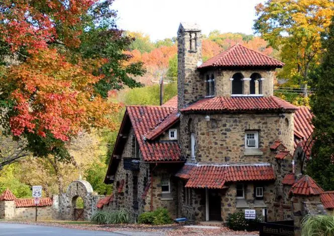 Eastern University Campus, Saint Davids, PA
