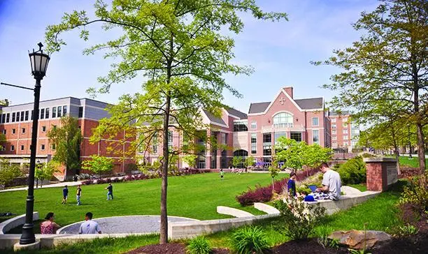University of Scranton Campus, Scranton, PA