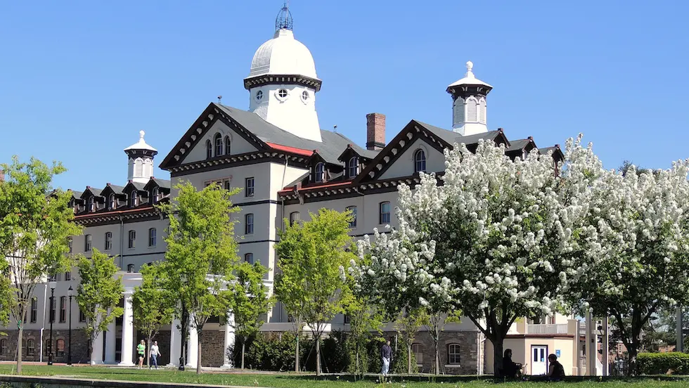 Widener University Campus, Chester, PA