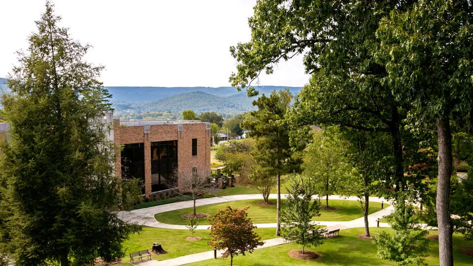 Bryan College-Dayton Campus, Dayton, TN