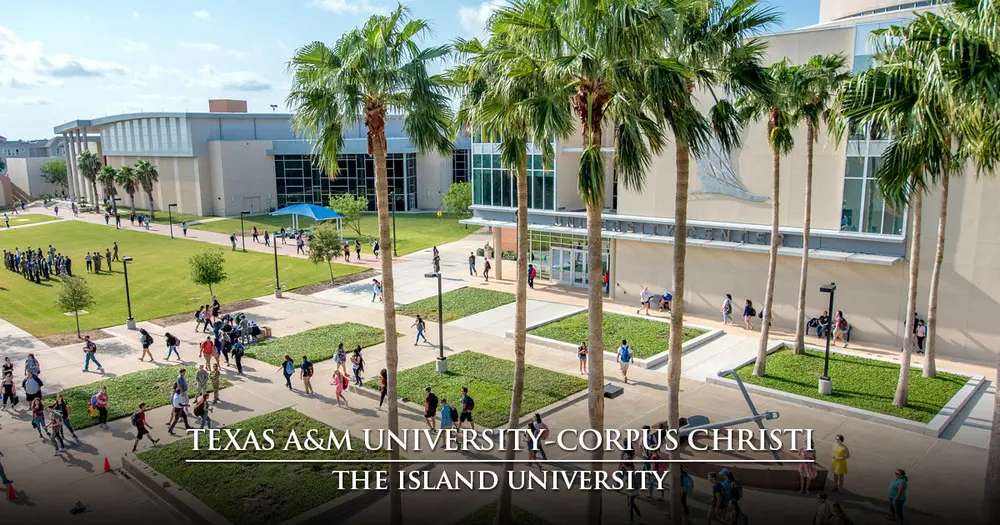 Texas A & M University-Corpus Christi Campus, Corpus Christi, TX