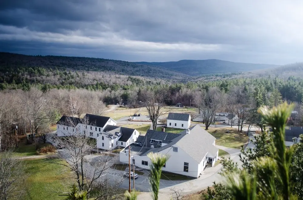 Marlboro College Campus, Marlboro, VT