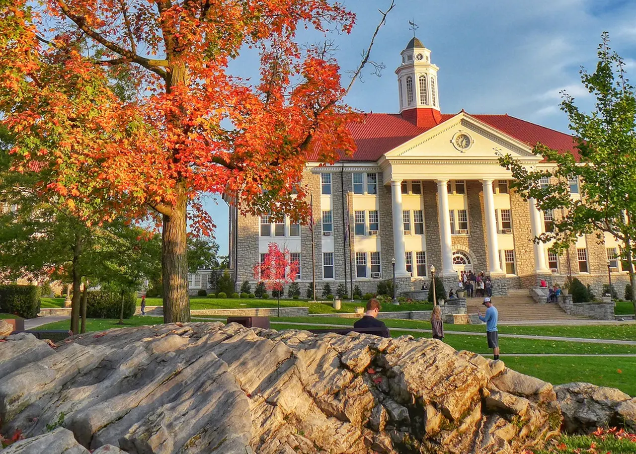 James Madison University Campus, Harrisonburg, VA
