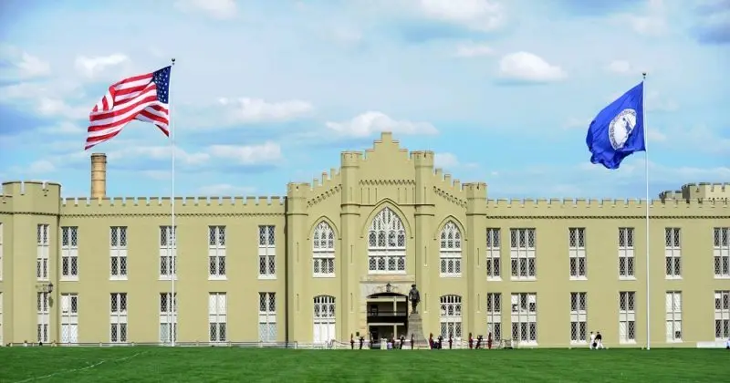 Virginia Military Institute Campus, Lexington, VA