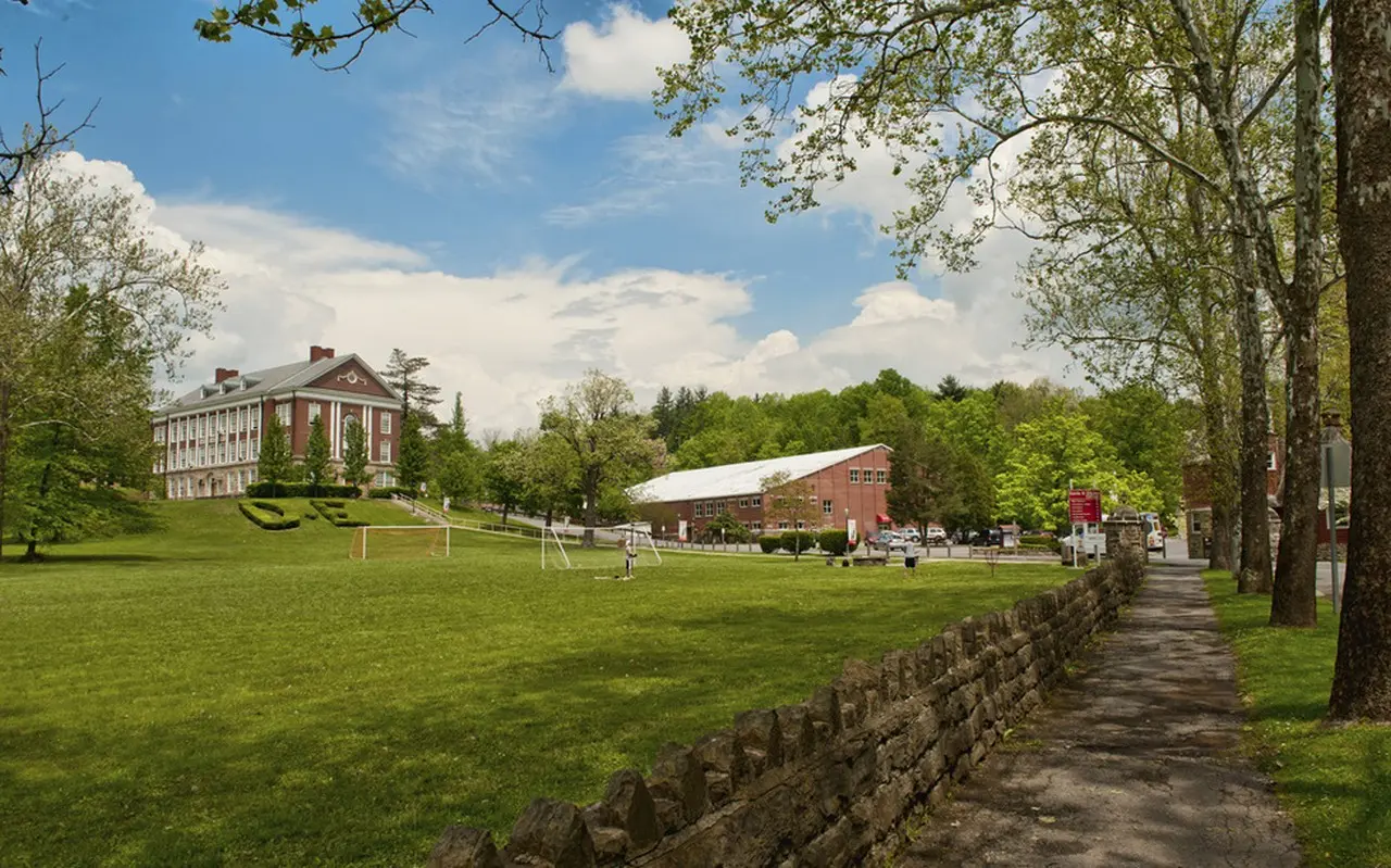 Davis & Elkins College Campus, Elkins, WV