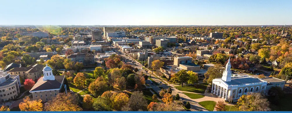 Lawrence University Campus, Appleton, WI
