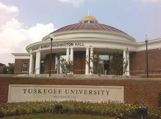 Tuskegee University Campus, Tuskegee, 15