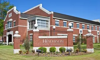 Henderson State University Campus, Arkadelphia, 11