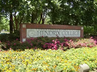 Hendrix College Campus, Conway, 3