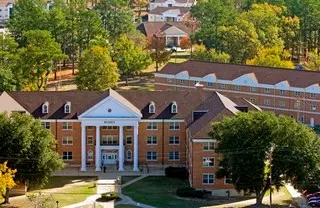 Southern Arkansas University Main Campus Campus, Magnolia, 7