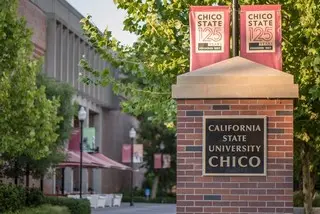 California State University-Chico Campus, Chico, 50