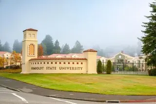 California State Polytechnic University-Humboldt Campus, Arcata, 69
