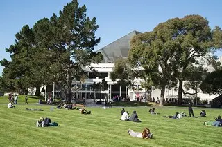 San Francisco State University Campus, San Francisco, 54